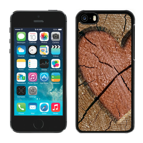 Valentine Tree Love iPhone 5C Cases CLQ